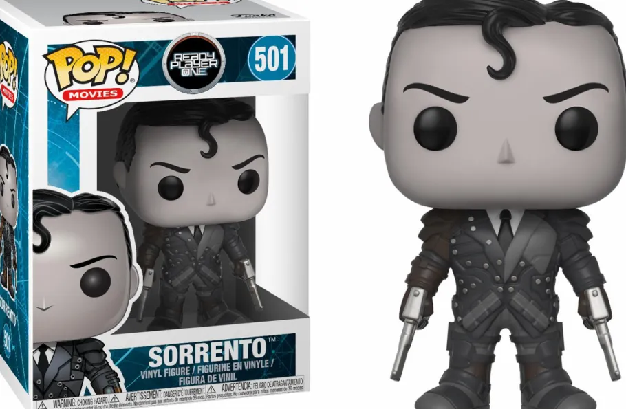 Standard Pop!>Ready Player One - Sorrento Pop! Vinyl Figure