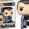Standard Pop!>Rear Window (1954) - Jeff Jefferies Pop! Vinyl Figure