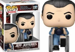 Standard Pop!>Rear Window (1954) - Jeff Jefferies Pop! Vinyl Figure