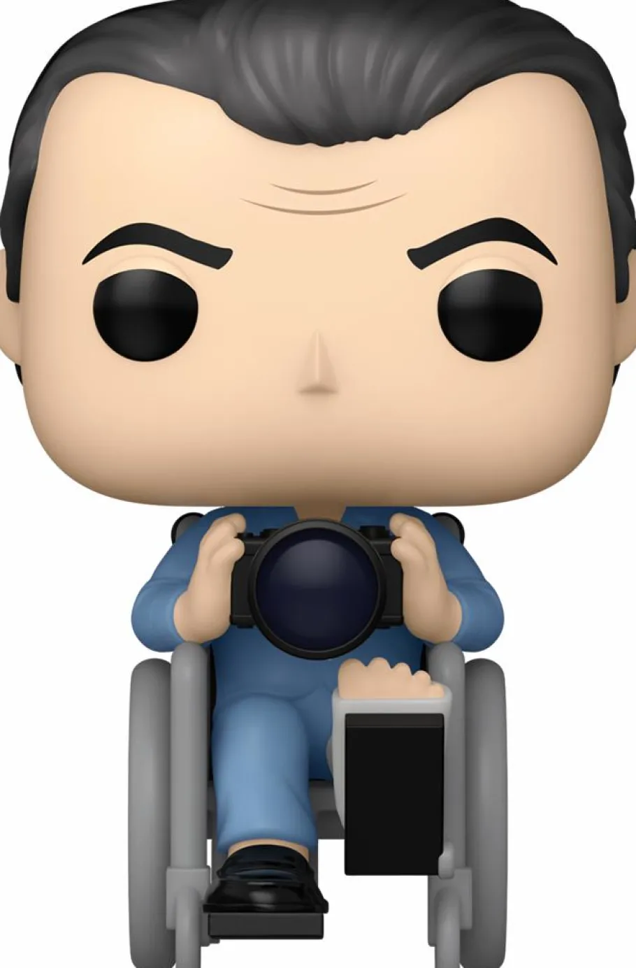Standard Pop!>Rear Window (1954) - Jeff Jefferies Pop! Vinyl Figure