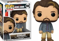 Pop! Bundles>Rebel Moon (2023) - A Child of Fire Pop! Vinyl Bundle (Set of 4)