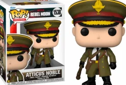 Standard Pop!>Rebel Moon (2023) - Atticus Nobel Pop! Vinyl Figure