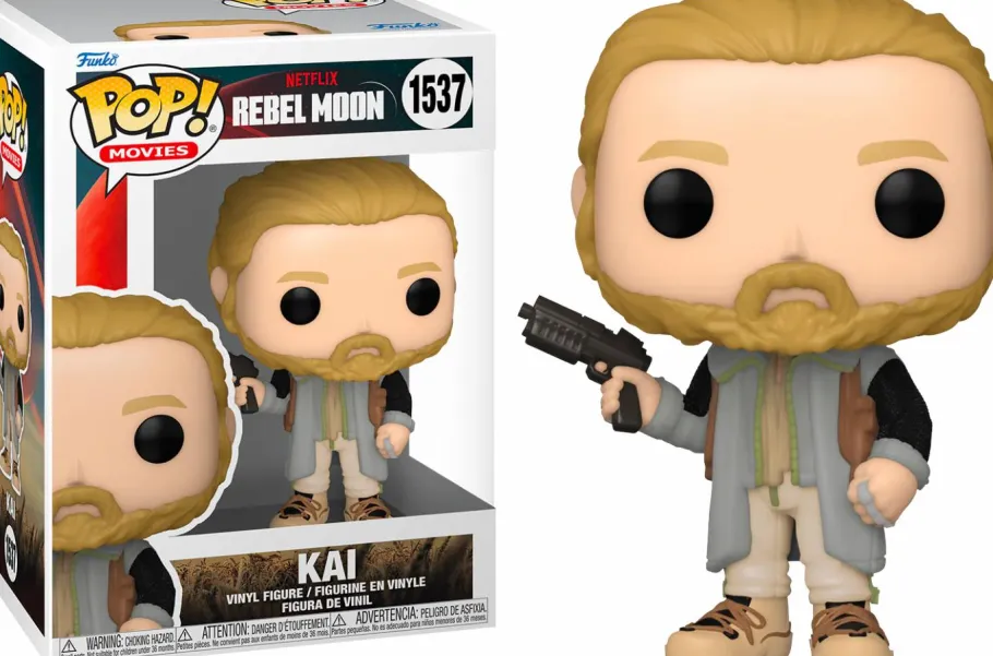 Standard Pop!>Rebel Moon (2023) - Kai Pop! Vinyl Figure