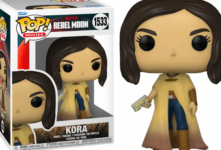 Pop! Bundles>Rebel Moon (2023) - Rebellion Alliance Pop! Vinyl Bundle (Set of 6)