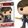 Standard Pop!>Red Dawn - Matt Eckert Pop! Vinyl Figure