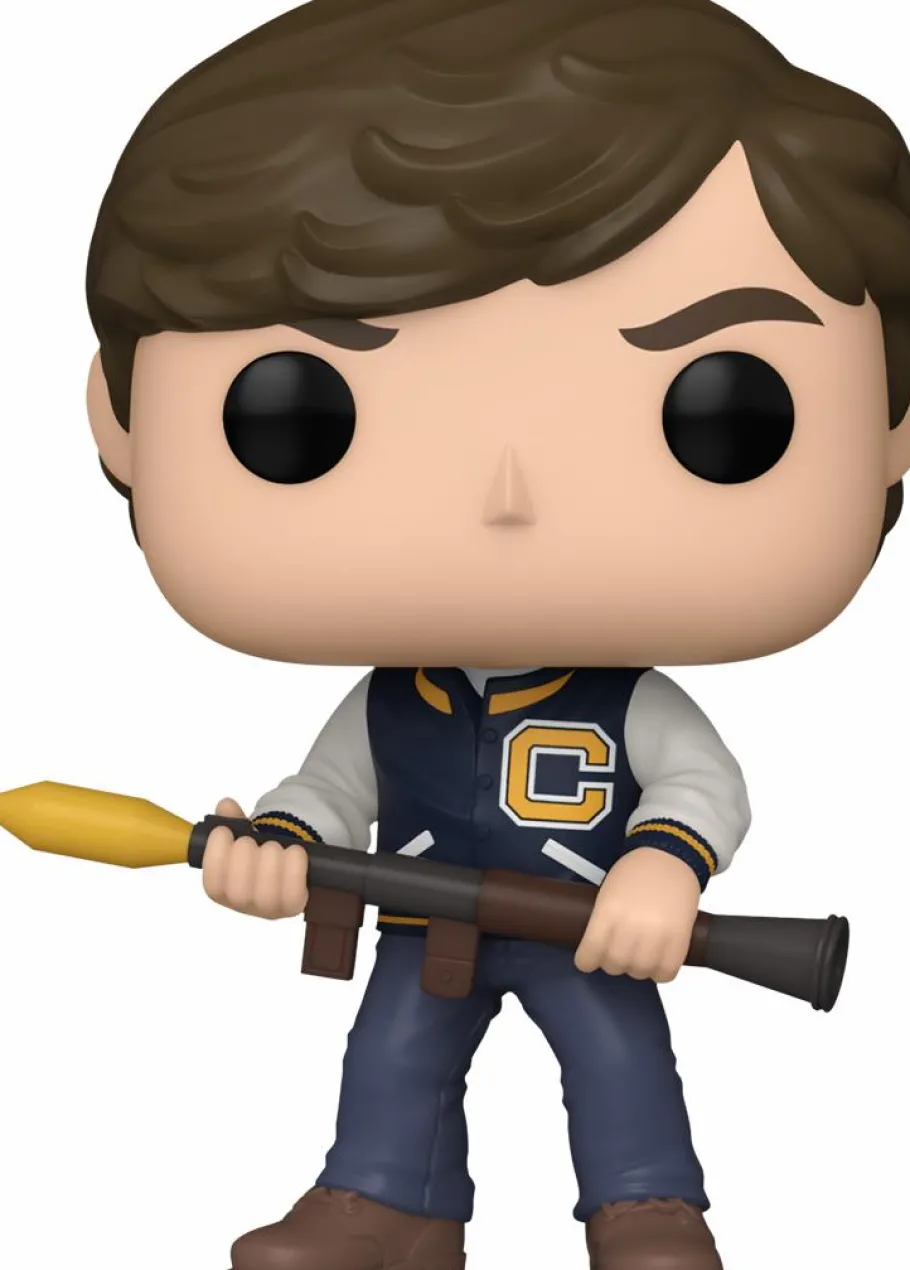 Standard Pop!>Red Dawn - Matt Eckert Pop! Vinyl Figure