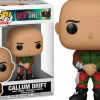 Standard Pop!>Red One (2024) - Callum Drift Pop! Vinyl Figure