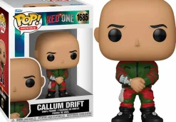 Standard Pop!>Red One (2024) - Callum Drift Pop! Vinyl Figure