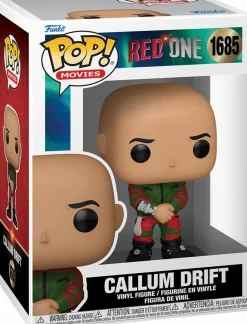 Standard Pop!>Red One (2024) - Callum Drift Pop! Vinyl Figure