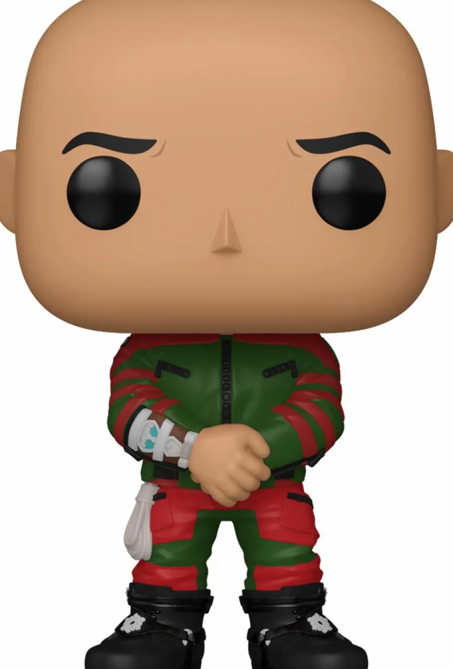 Standard Pop!>Red One (2024) - Callum Drift Pop! Vinyl Figure