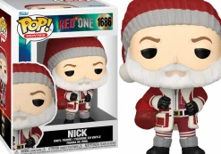 Standard Pop!>Red One (2024) - Nick Pop! Vinyl Figure