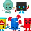 Pop! Bundles>Hasbro Retro Toys - Barrel of Trouble Pop! Vinyl Bundle (Set of 5)