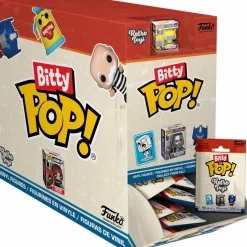 Blind Box>Retro Toys - Bitty Pop! Blind Bag Vinyl Figure (Display of 32)