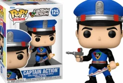 Standard Pop!>Captain Action Retro Toys - Pop! Vinyl Figure