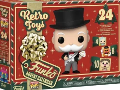Blind Box>Retro Toys - 24-Day Pocket Pop! Vinyl Advent Calendar