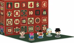Blind Box>Retro Toys - 24-Day Pocket Pop! Vinyl Advent Calendar