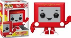 Standard Pop!>Retro Toys - Etch A Sketch Pop! Vinyl Figure