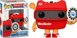Standard Pop!>Ad Icons Retro Toys - View-Master Fisher Price Pop! Vinyl Figure