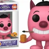 Standard Pop!>Retro Toys : Cranium - Creative Cat Pop! Vinyl Figure