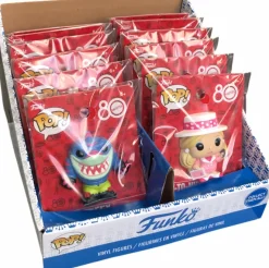 Blind Box>Retro Toys : Mattel - Pop! Pin Vinyl Figure (Display of 12)