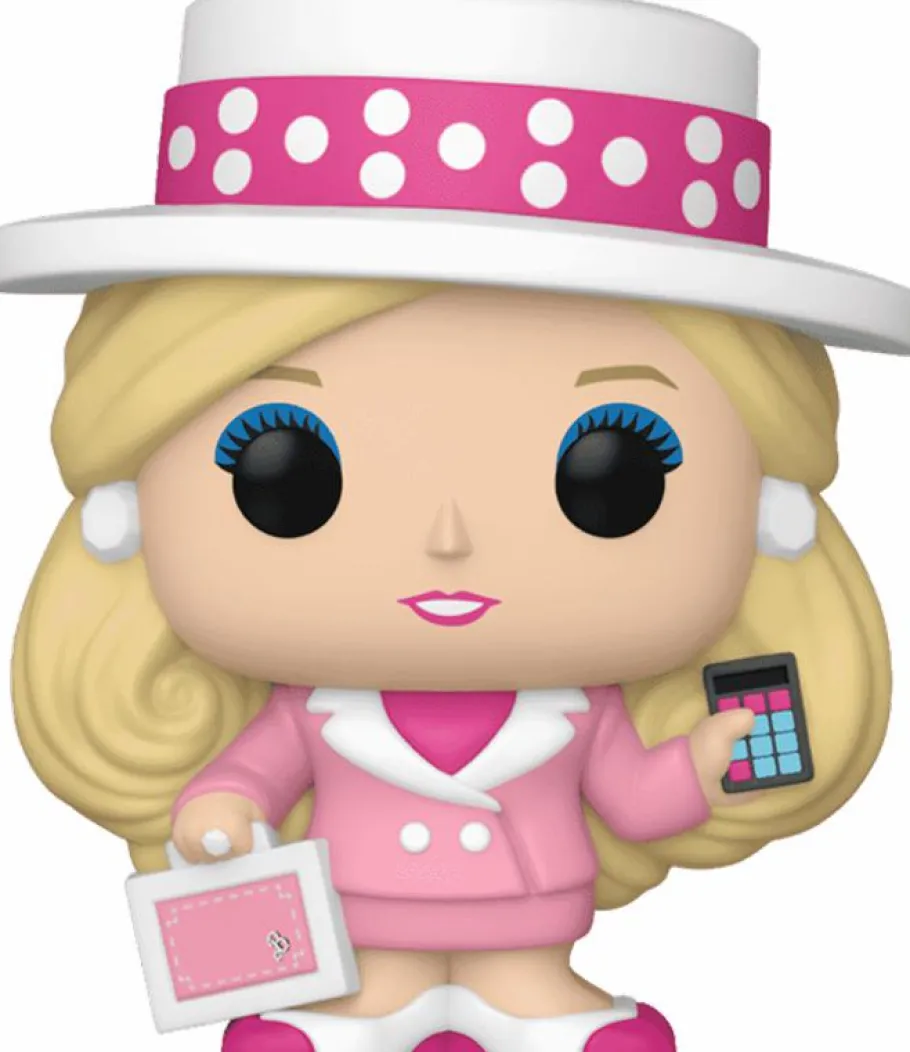 Blind Box>Retro Toys : Mattel - Pop! Pin Vinyl Figure (Display of 12)