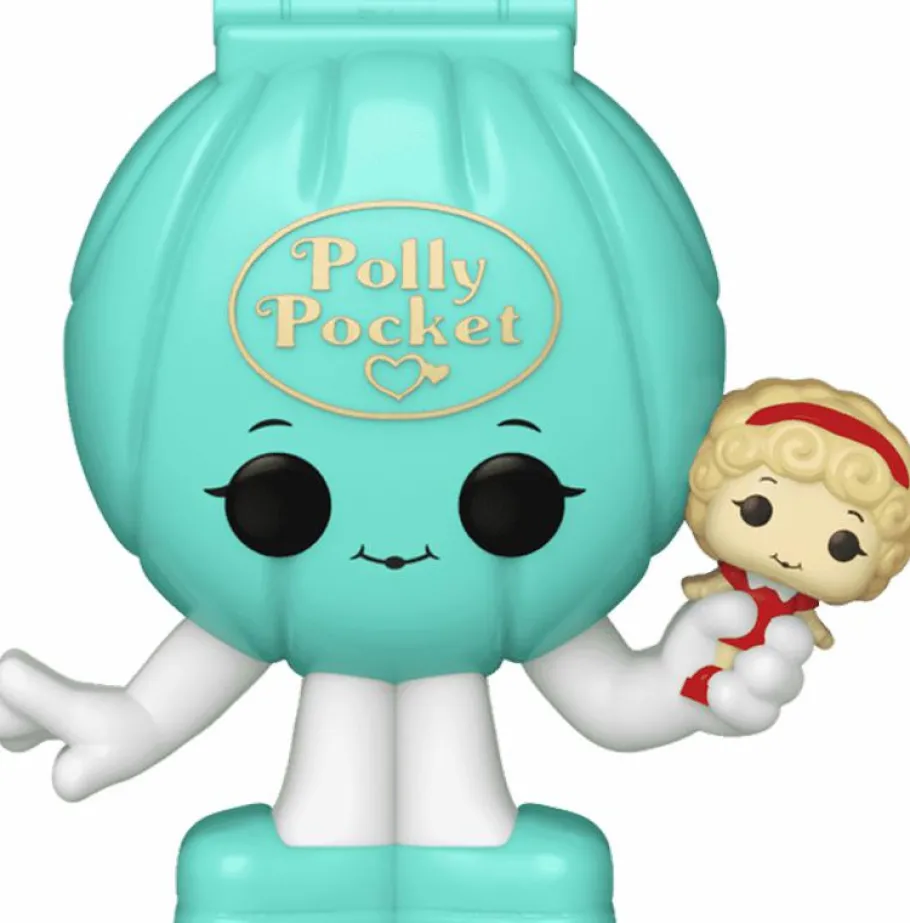 Blind Box>Retro Toys : Mattel - Pop! Pin Vinyl Figure (Display of 12)