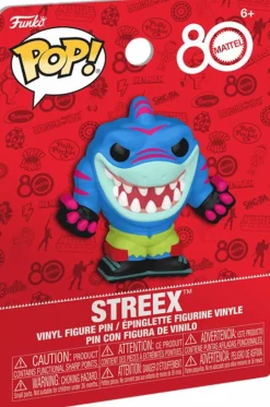 Blind Box>Retro Toys : Mattel - Pop! Pin Vinyl Figure (Single Unit)