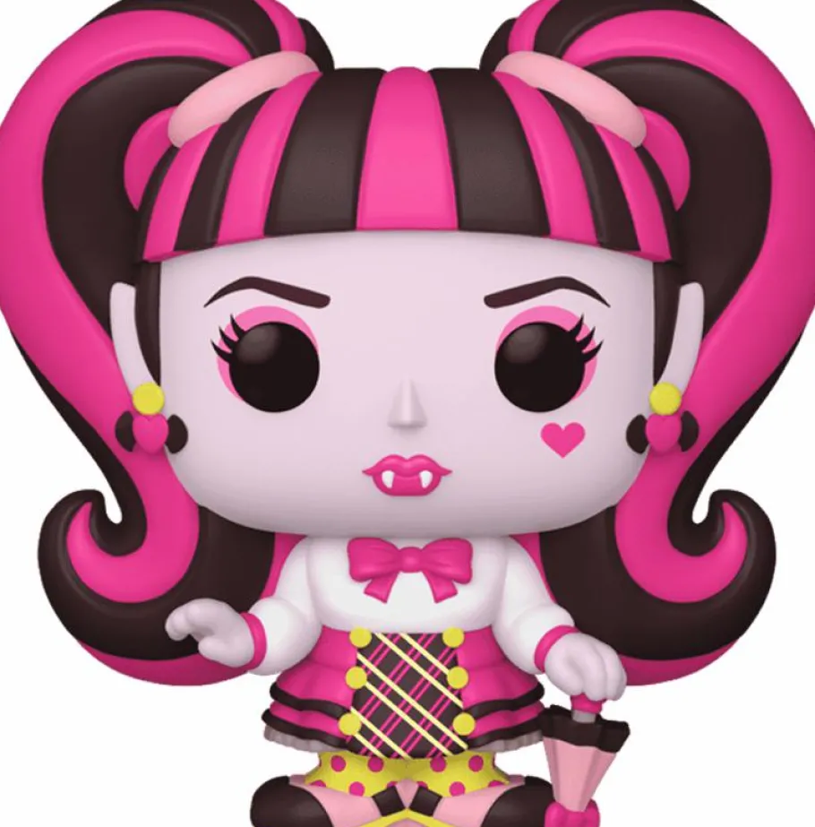 Blind Box>Retro Toys : Mattel - Pop! Pin Vinyl Figure (Single Unit)
