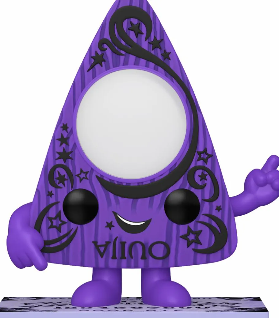 Standard Pop!>Retro Toys : Ouija - Ouija Planchette Pop! Vinyl Figure