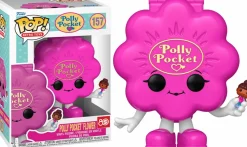 Standard Pop!>Retro Toys : Polly Pocket - Polly Pocket Flower Pop! Vinyl Figure