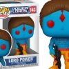 Standard Pop!>Retro Toys : Power Lords - Lord Power Pop! Vinyl Figure