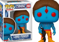 Standard Pop!>Retro Toys : Power Lords - Lord Power Pop! Vinyl Figure