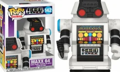 Standard Pop!>Retro Toys : RoboForce - Maxx 64 Pop! Vinyl Figure