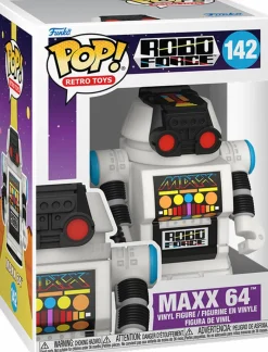 Standard Pop!>Retro Toys : RoboForce - Maxx 64 Pop! Vinyl Figure
