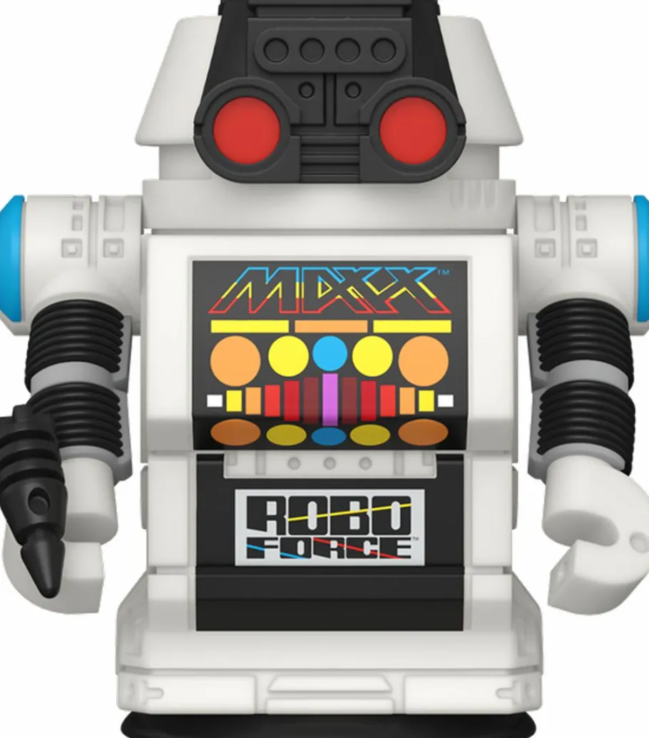 Standard Pop!>Retro Toys : RoboForce - Maxx 64 Pop! Vinyl Figure