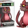 Super-Sized Pop!>Rick and Morty - Balthromaw 6” Super Sized Pop! Vinyl Figure
