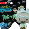 Blind Box>Rick and Morty - Pint Size Heroes TG Exclusive Blind Bag (Single Unit)