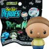 Blind Box>Rick and Morty - Pint Size Heroes HT Exclusive Blind Bag (Single Unit)