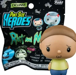 Blind Box>Rick and Morty - Pint Size Heroes HT Exclusive Blind Bag (Single Unit)