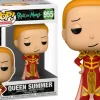 Standard Pop!>Rick and Morty - Queen Summer Pop! Vinyl Figure