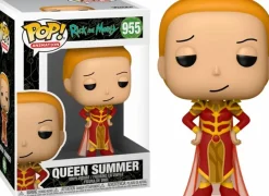 Standard Pop!>Rick and Morty - Queen Summer Pop! Vinyl Figure