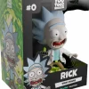 Designer Vinyl>Rick and Morty - Rick 5" Vinyl Figure