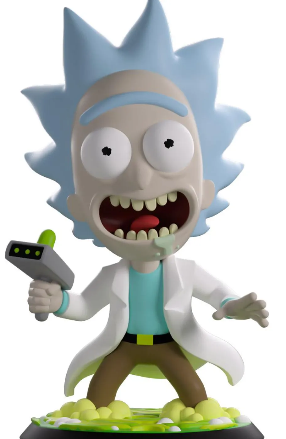Designer Vinyl>Rick and Morty - Rick 5" Vinyl Figure