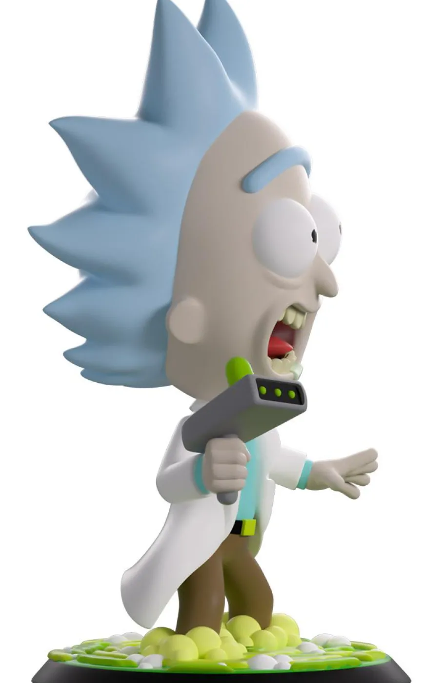 Designer Vinyl>Rick and Morty - Rick 5" Vinyl Figure