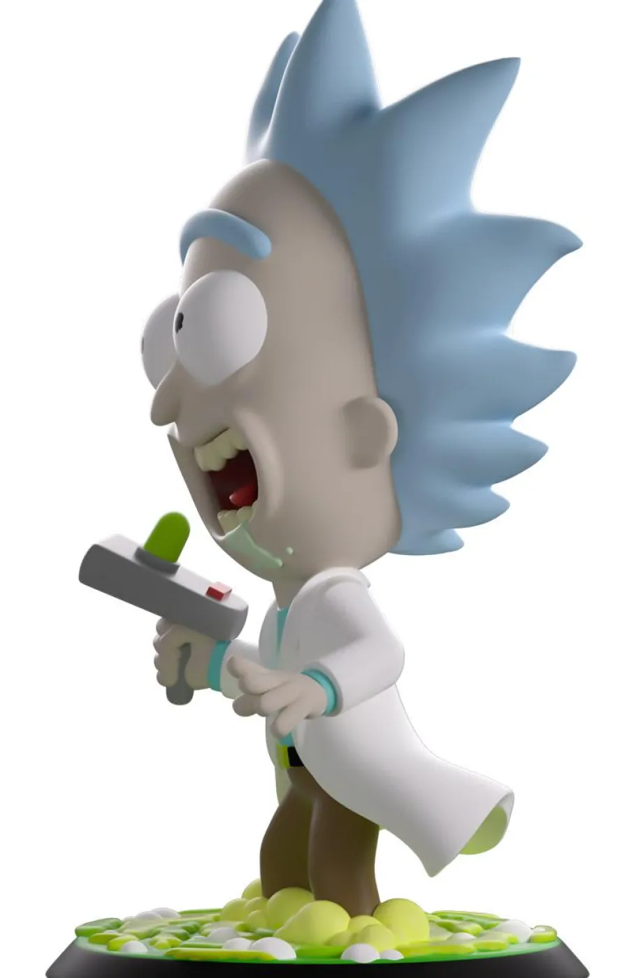 Designer Vinyl>Rick and Morty - Rick 5" Vinyl Figure