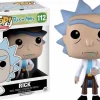 Standard Pop!>Rick and Morty - Rick Pop! Vinyl Figure