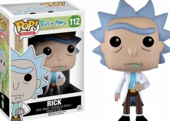 Standard Pop!>Rick and Morty - Rick Pop! Vinyl Figure