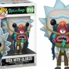 Standard Pop!>Rick and Morty - Rick with Glorzo Pop! Vinyl Figure