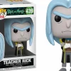 Standard Pop!>Rick and Morty - Teacher Rick Pop! Vinyl Figure