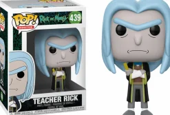 Standard Pop!>Rick and Morty - Teacher Rick Pop! Vinyl Figure